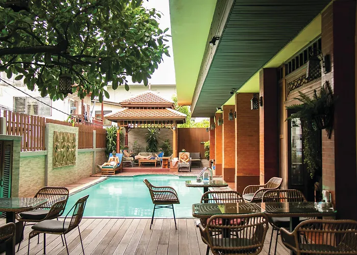 Lamphu Tree House Boutique Hotel Bangkok